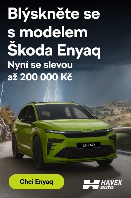 Škoda Enyaq: Vaše cesta k udržitelné budoucnosti začíná v HAVEX-auto | HAVEX-auto s.r.o.