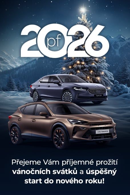PF 2026 a otevírací doba provozoven o Vánocích | HAVEX-auto s.r.o.