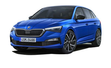 ŠKODA Scala